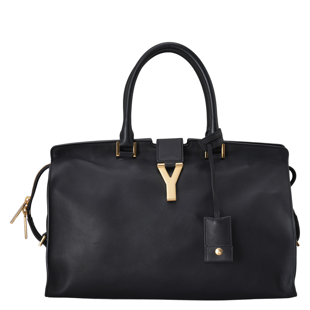 Yves Saint Laurent(USED)생로랑 311208 카바시크 토트백